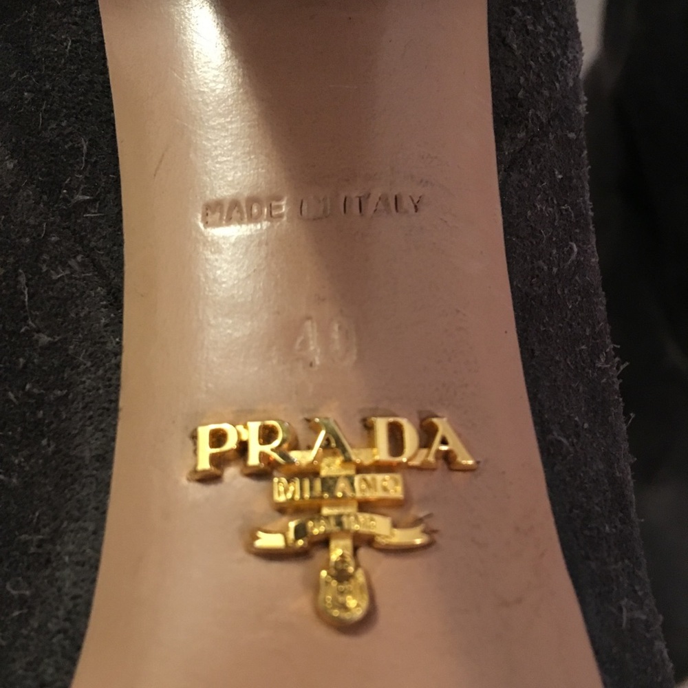 Prada boot - Picture 4 of 5